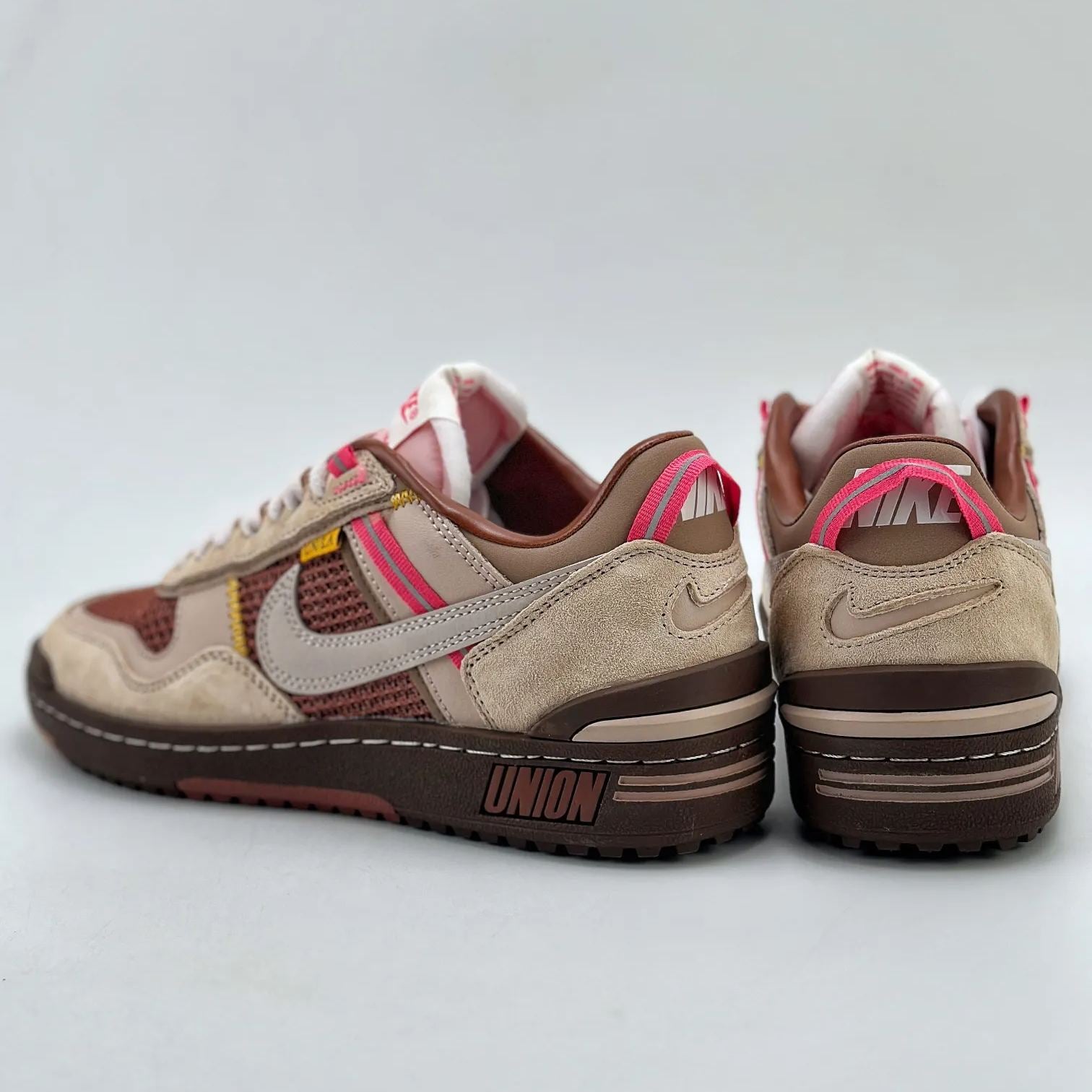UNION × Nike Field General SP "Guava"