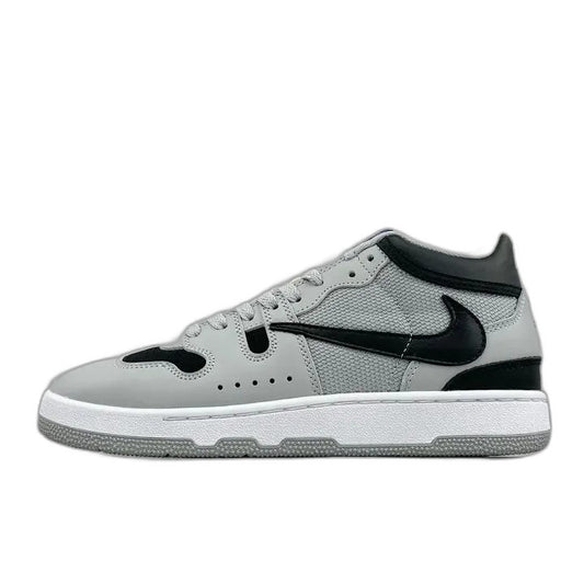 Travis Scott Cactus Jack × Nike Attack (Mac Attack) "Light Smoke Grey"