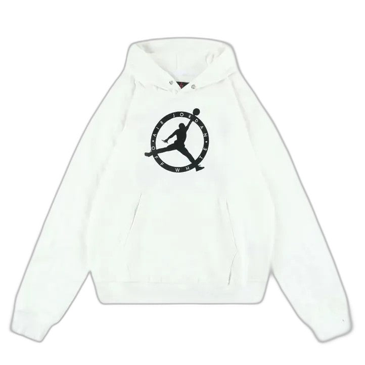 JORDAN BRAND AS M J OW HOODIE