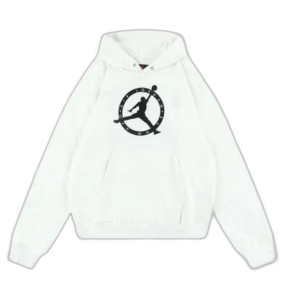 JORDAN BRAND AS M J OW HOODIE