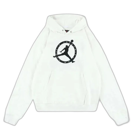 JORDAN BRAND AS M J OW HOODIE