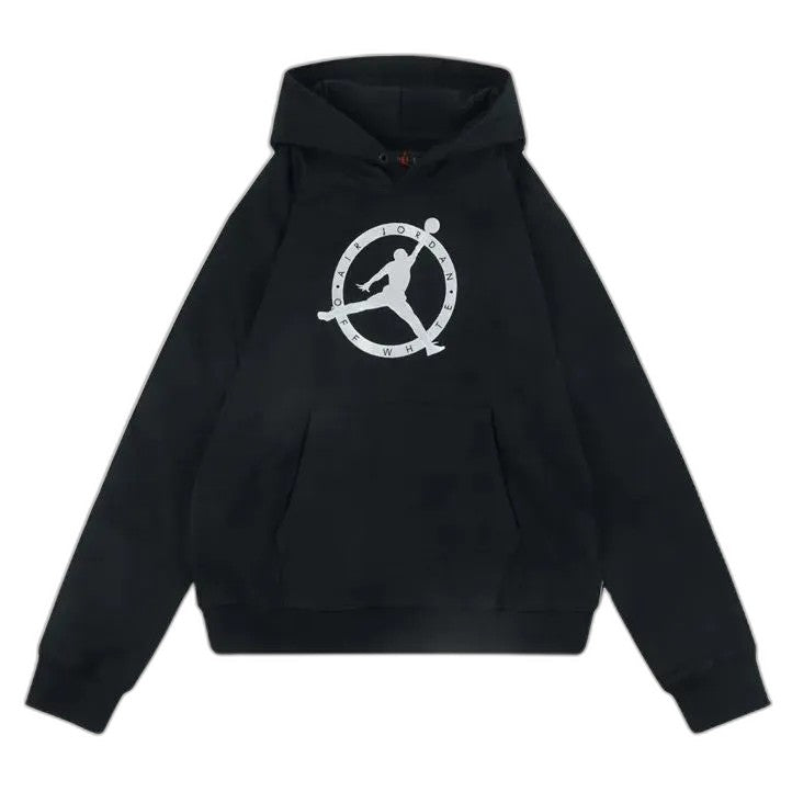JORDAN BRAND AS M J OW HOODIE