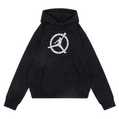 JORDAN BRAND AS M J OW HOODIE