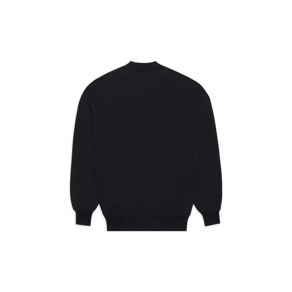 Balenciaga Real Balenciaga Crewneck Sweatshirt 'Black'