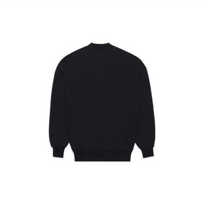 Balenciaga Real Balenciaga Crewneck Sweatshirt 'Black'