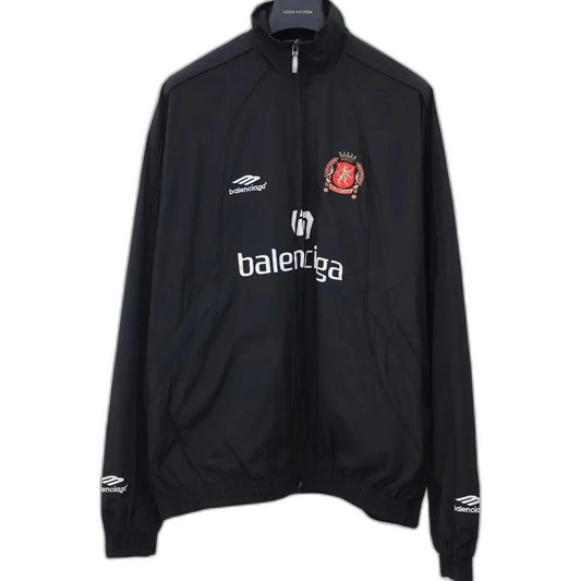BALENCIAGA PARIS SOCCER LONG SLEEVE T-SHIRT
