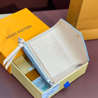 Louis Vuitton Victorine Wallet