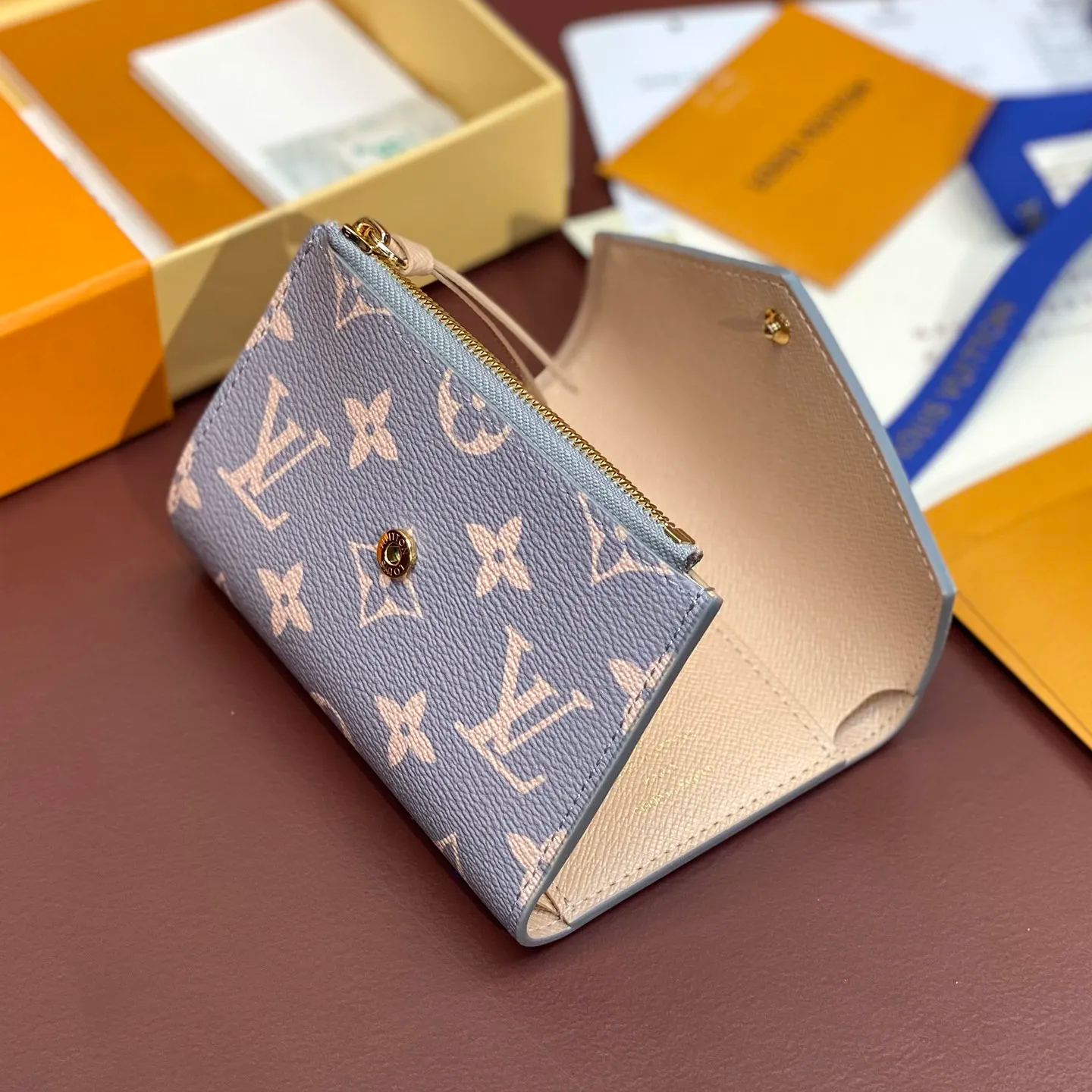 Louis Vuitton Victorine Wallet