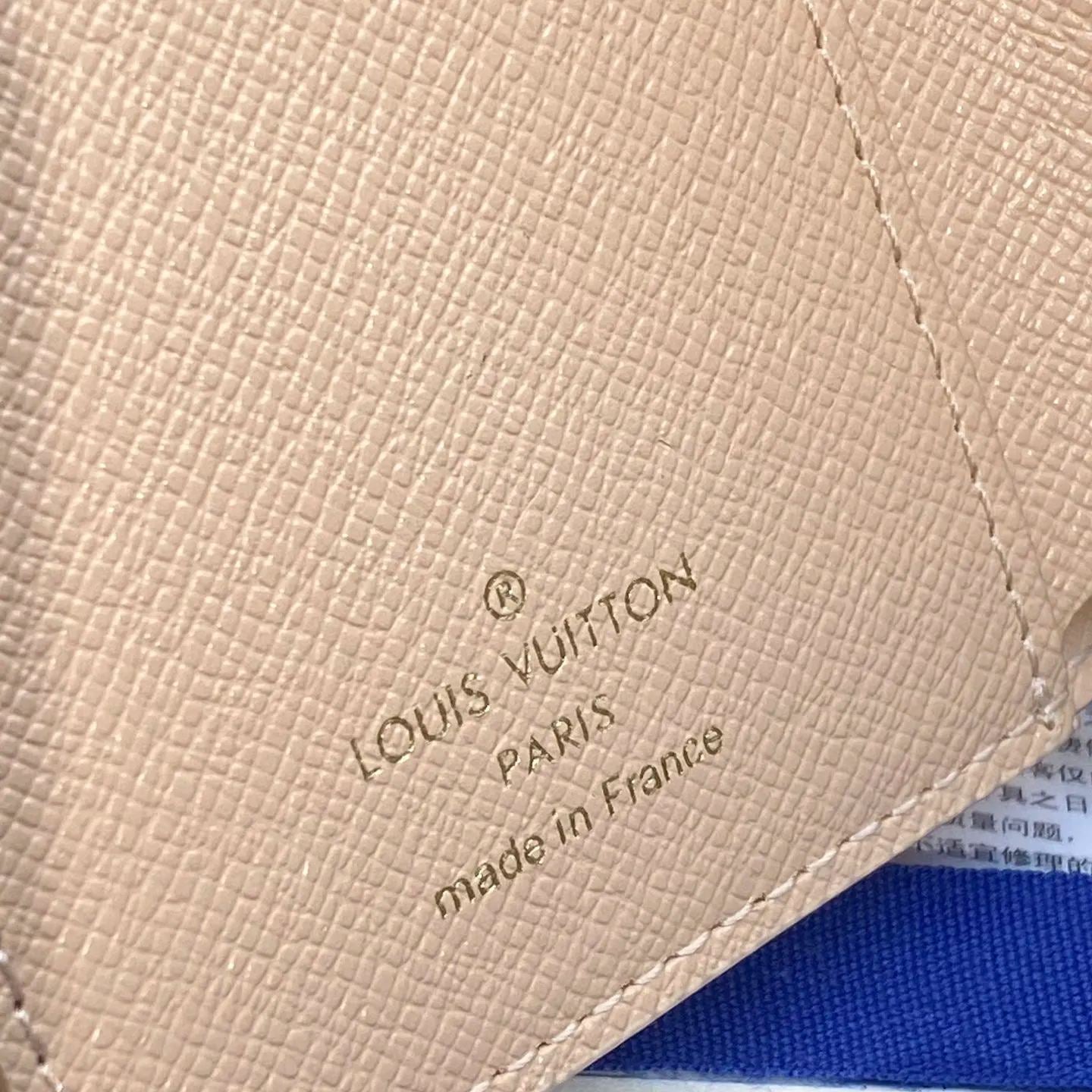 Louis Vuitton Victorine Wallet