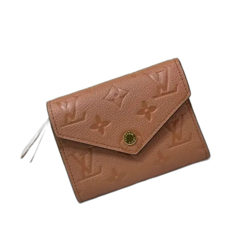 Louis Vuitton Victorine Monogram Wallet