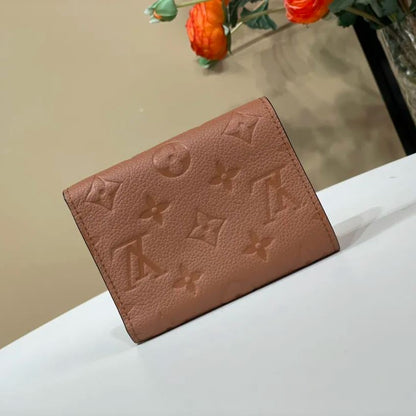 Louis Vuitton Victorine Monogram Wallet