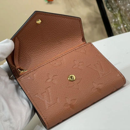 Louis Vuitton Victorine Monogram Wallet
