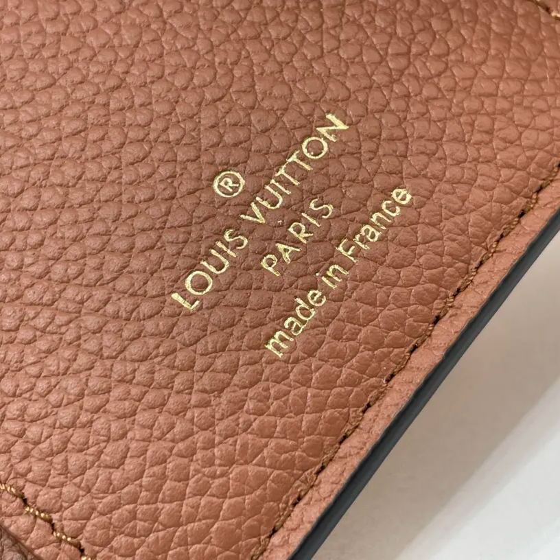 Louis Vuitton Victorine Monogram Wallet