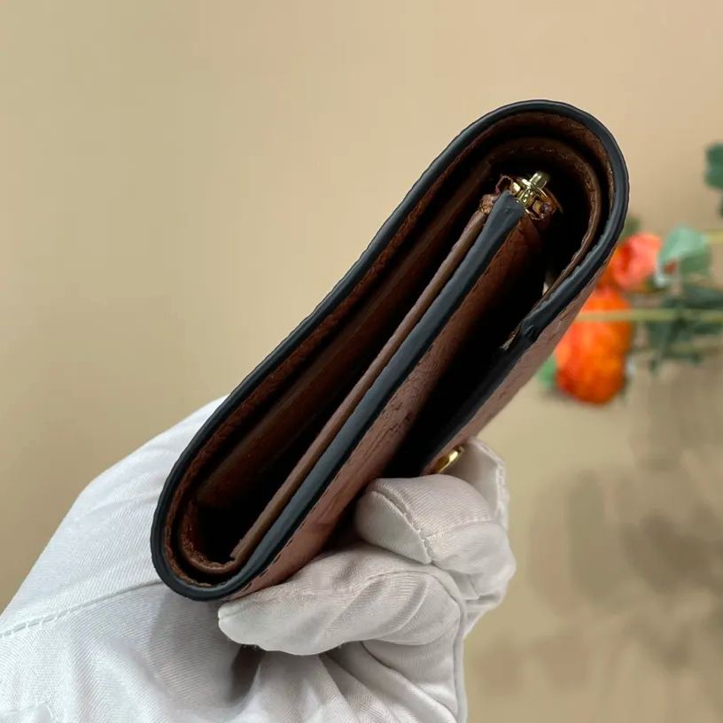 Louis Vuitton Victorine Monogram Wallet