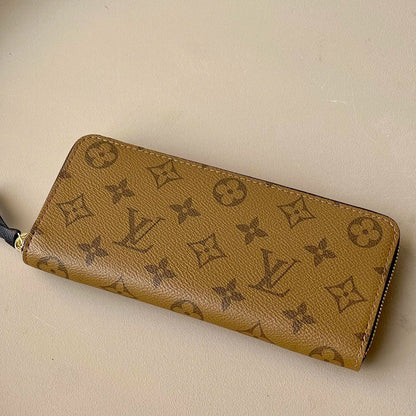Louis Vuitton Portefeuille Clemence wallet