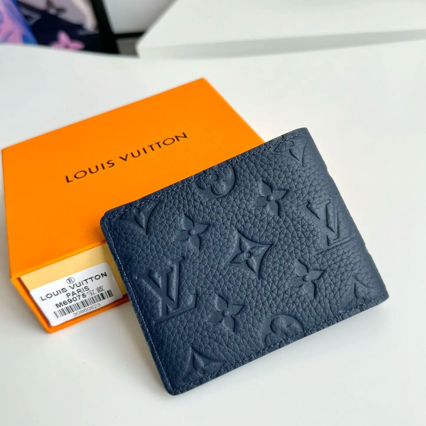 Louis Vuitton Slender Wallet