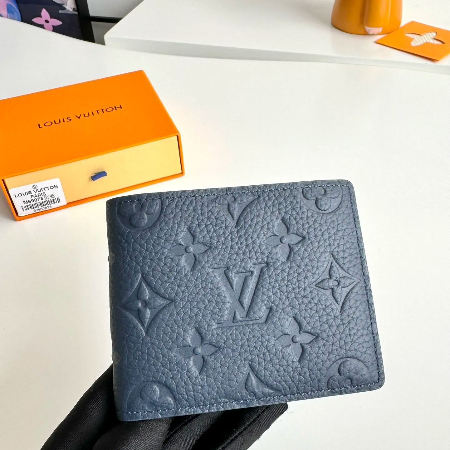 Louis Vuitton Slender Wallet