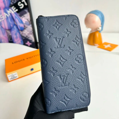 Louis Vuitton  Zippy Wallet Vertical