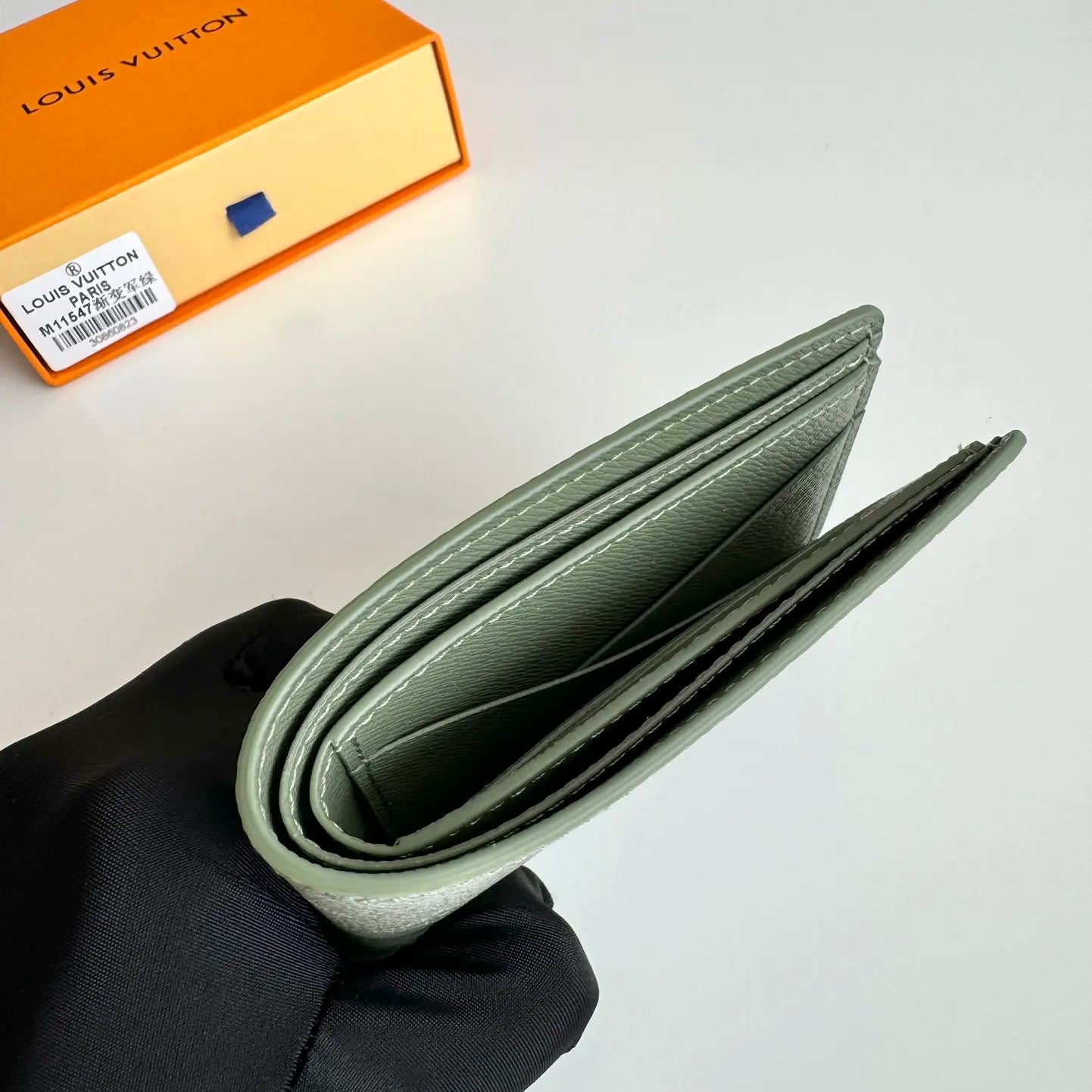 Louis Vuitton Monogram Multiple Wallet