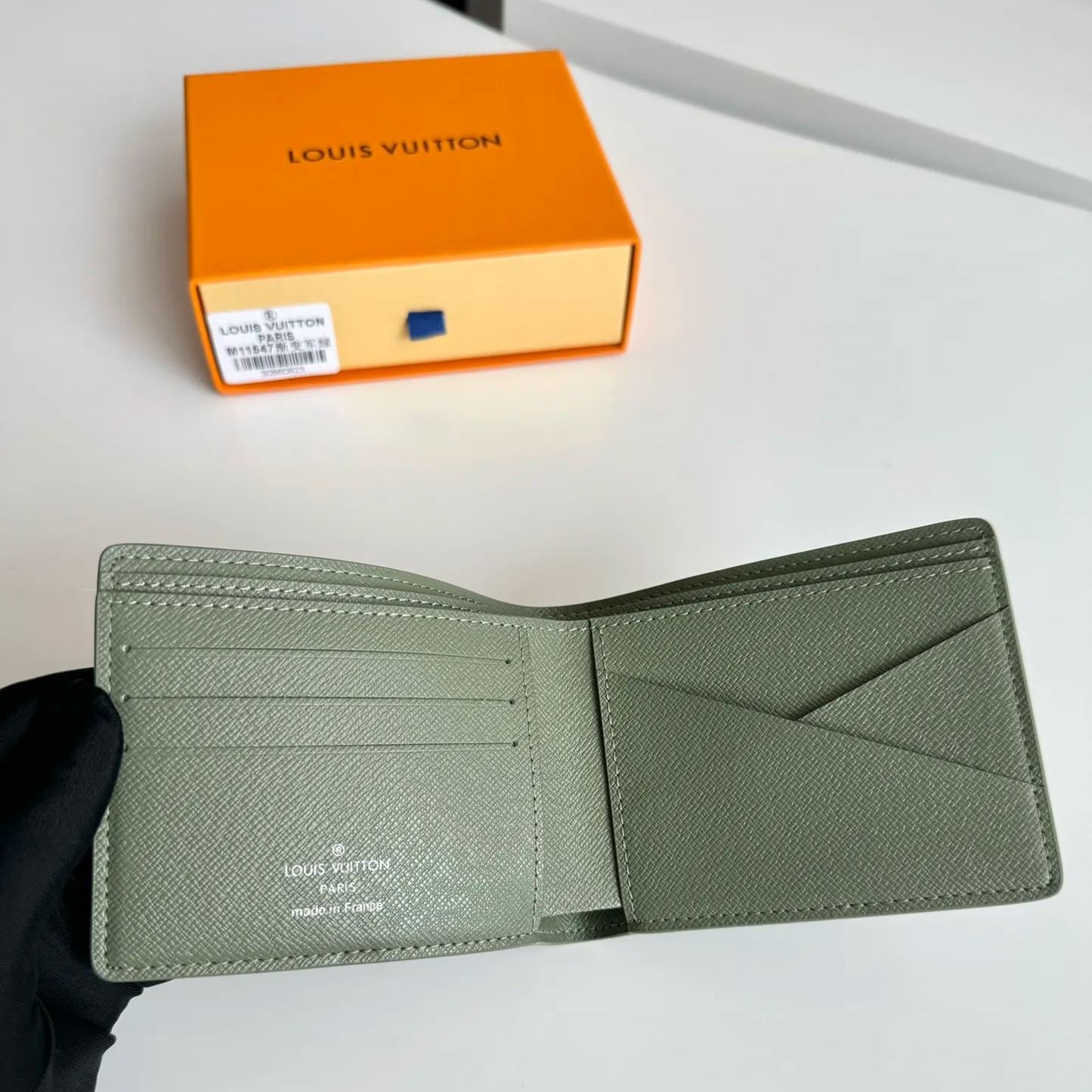 Louis Vuitton Monogram Multiple Wallet