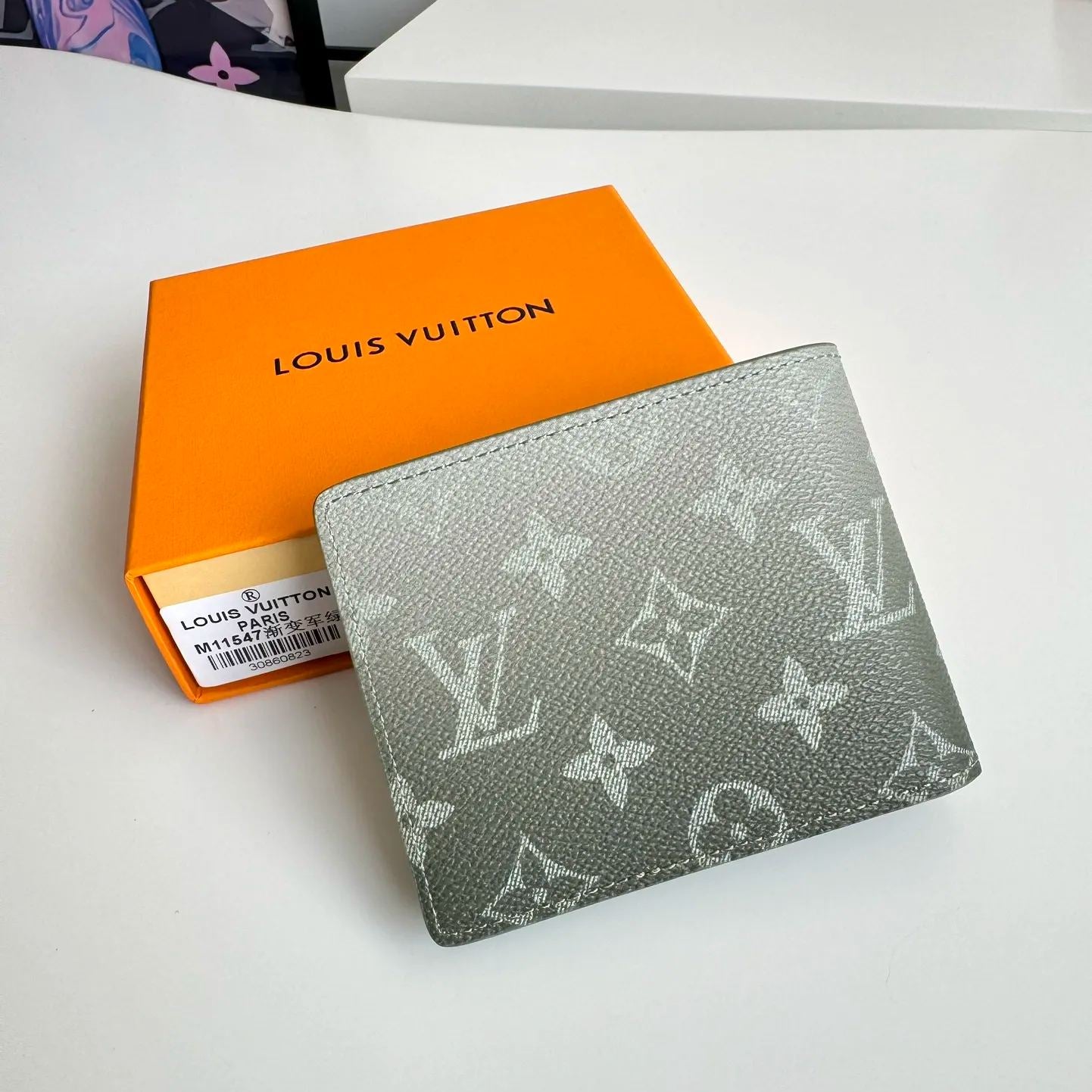 Louis Vuitton Monogram Multiple Wallet