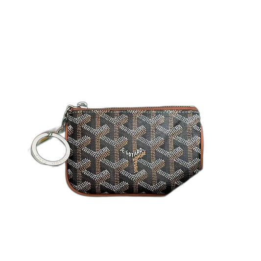 GOYARD Sena Nano Key Pouch Coin Case