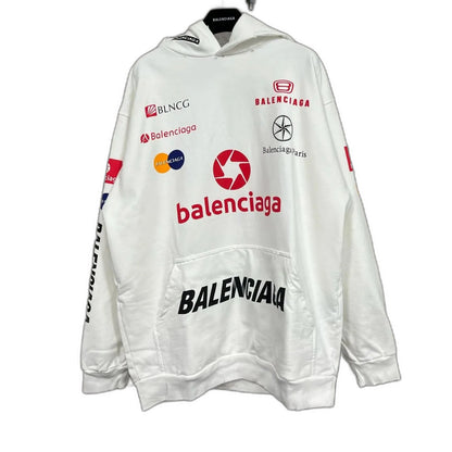 BALENCIAGA TOP LEAGUE HOODIE