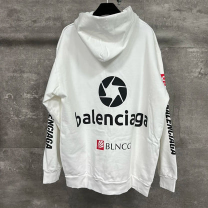 BALENCIAGA TOP LEAGUE HOODIE