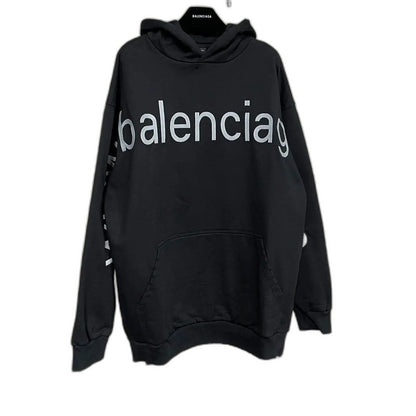 BALENCIAGA MENS Hoodie Oversized