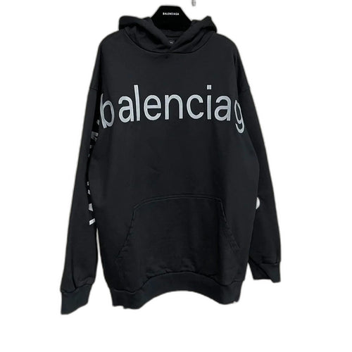 BALENCIAGA MENS Hoodie Oversized