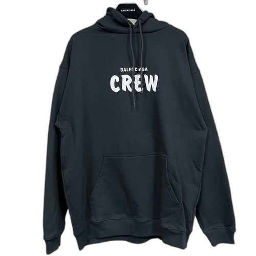 Balenciaga Crew Alphabet Printing