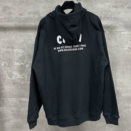 Balenciaga Crew Alphabet Printing