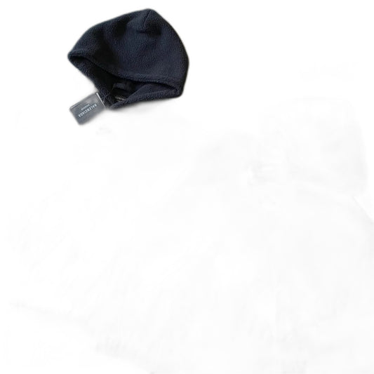 BALENCIAGA HOODED FLEECE JACKET WITH HOOD