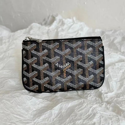 GOYARD Sena Nano Key Pouch Coin Case