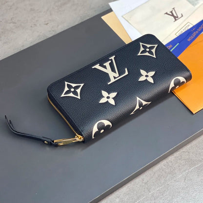 Louis Vuitton Zippy Wallet