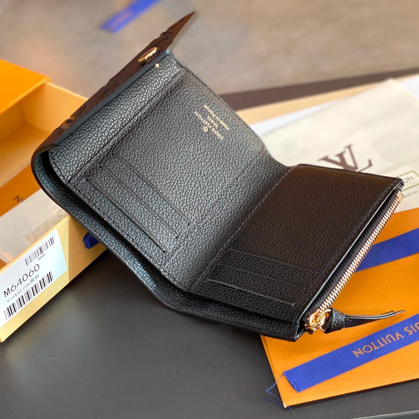 Louis Vuitton wallet