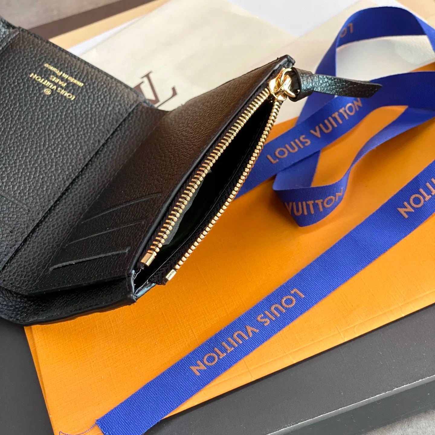 Louis Vuitton wallet