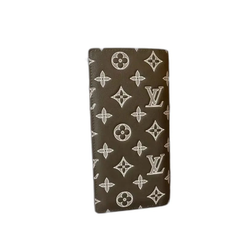 Louis Vuitton Zippy Wallet Horizontal
