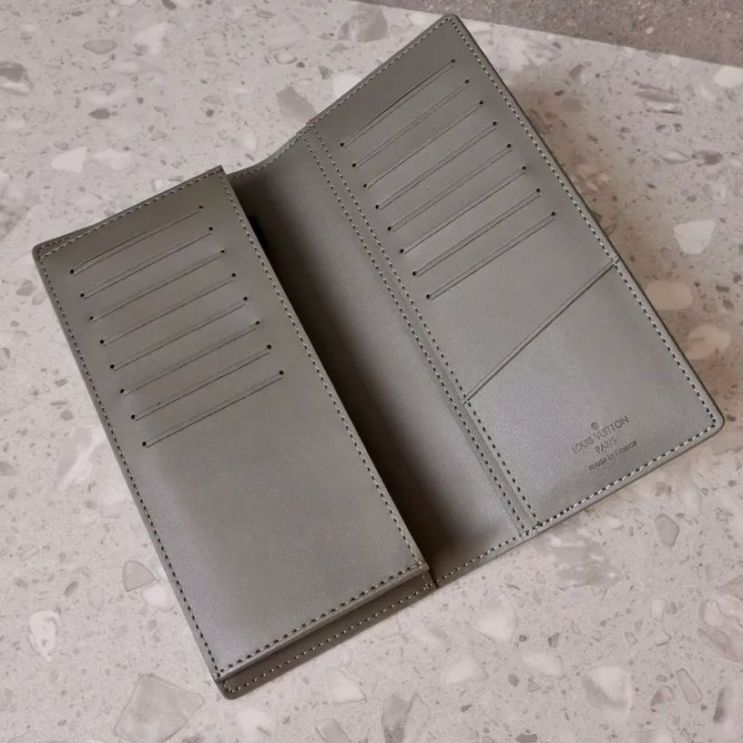 Louis Vuitton Zippy Wallet Horizontal