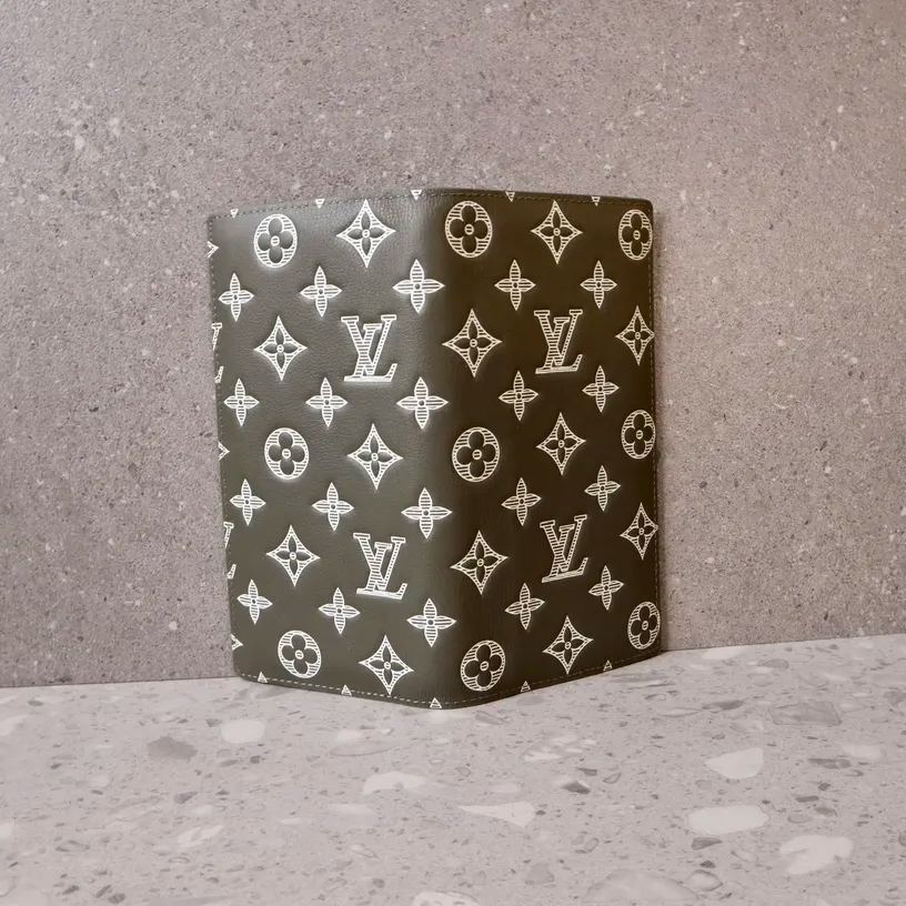 Louis Vuitton Zippy Wallet Horizontal