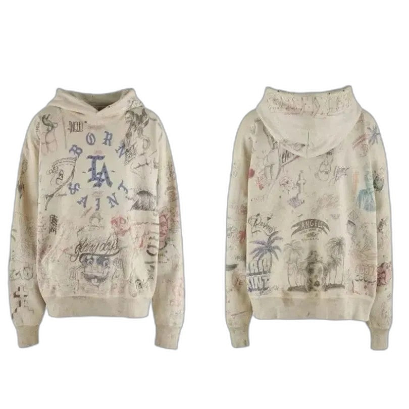 SAINT Mxxxxxx sweatshirt
