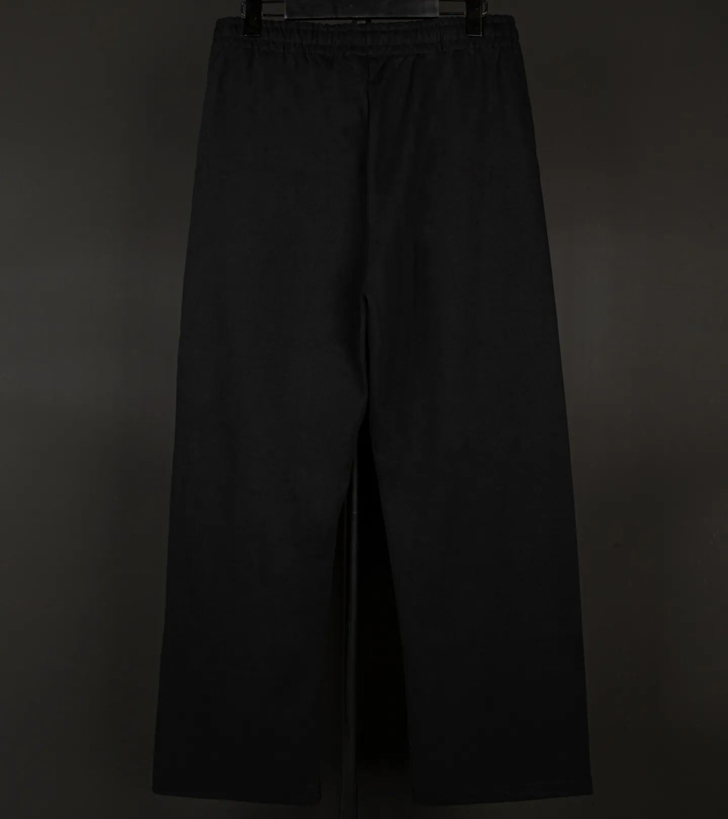 BALENCIAGA x Under Armour ® Baggy Sweatpants "Black/White"