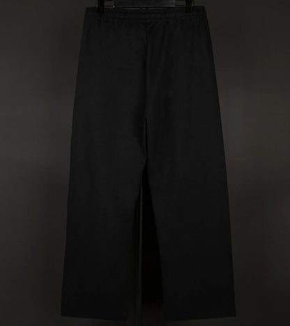 BALENCIAGA x Under Armour ® Baggy Sweatpants "Black/White"