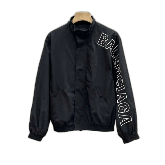 BALENCIAGA OUTLINE TRACKSUIT JACKET