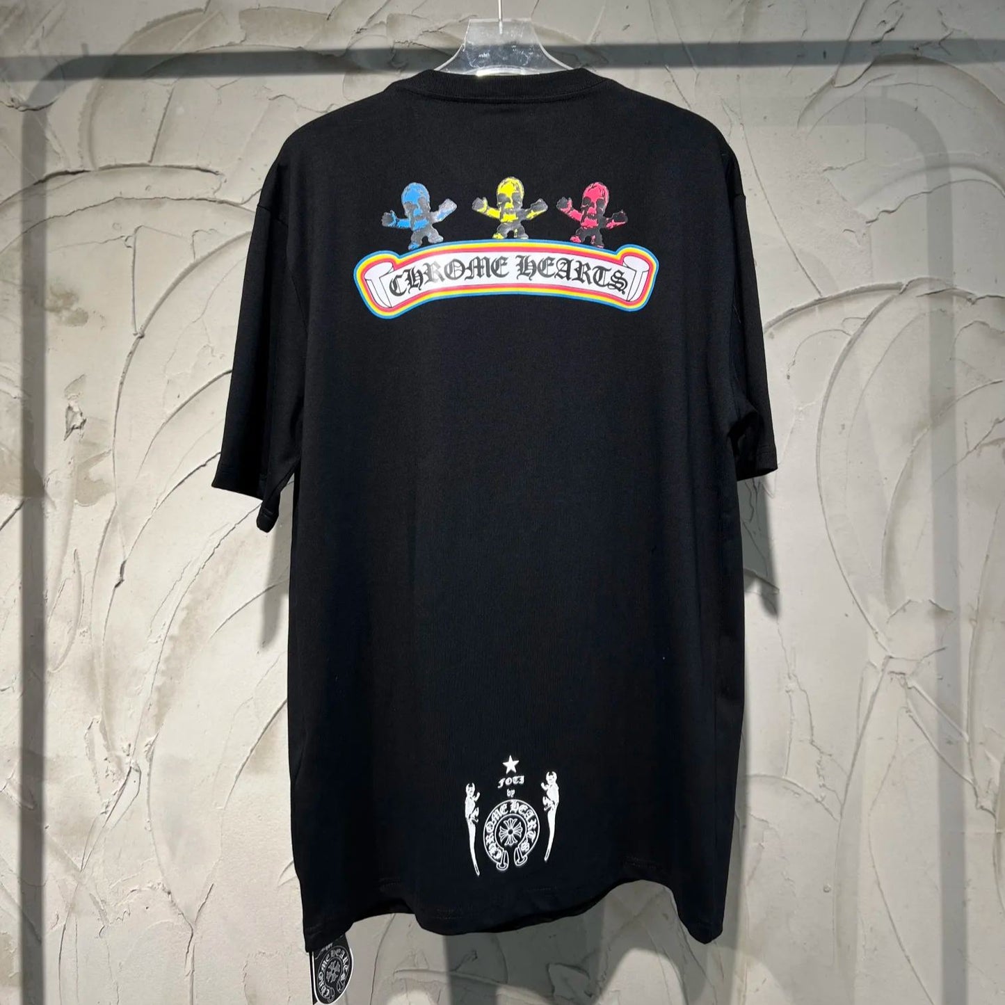 CHROME HEARTS Harris Teeter T-shirt