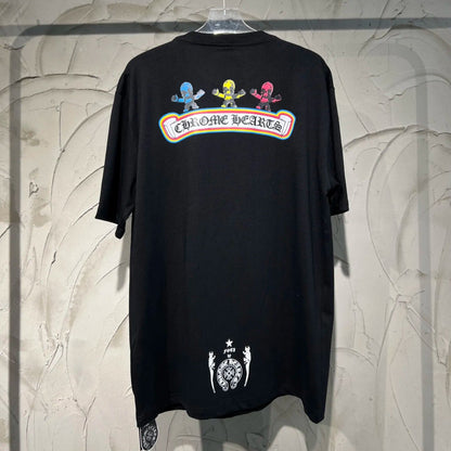 CHROME HEARTS Harris Teeter T-shirt
