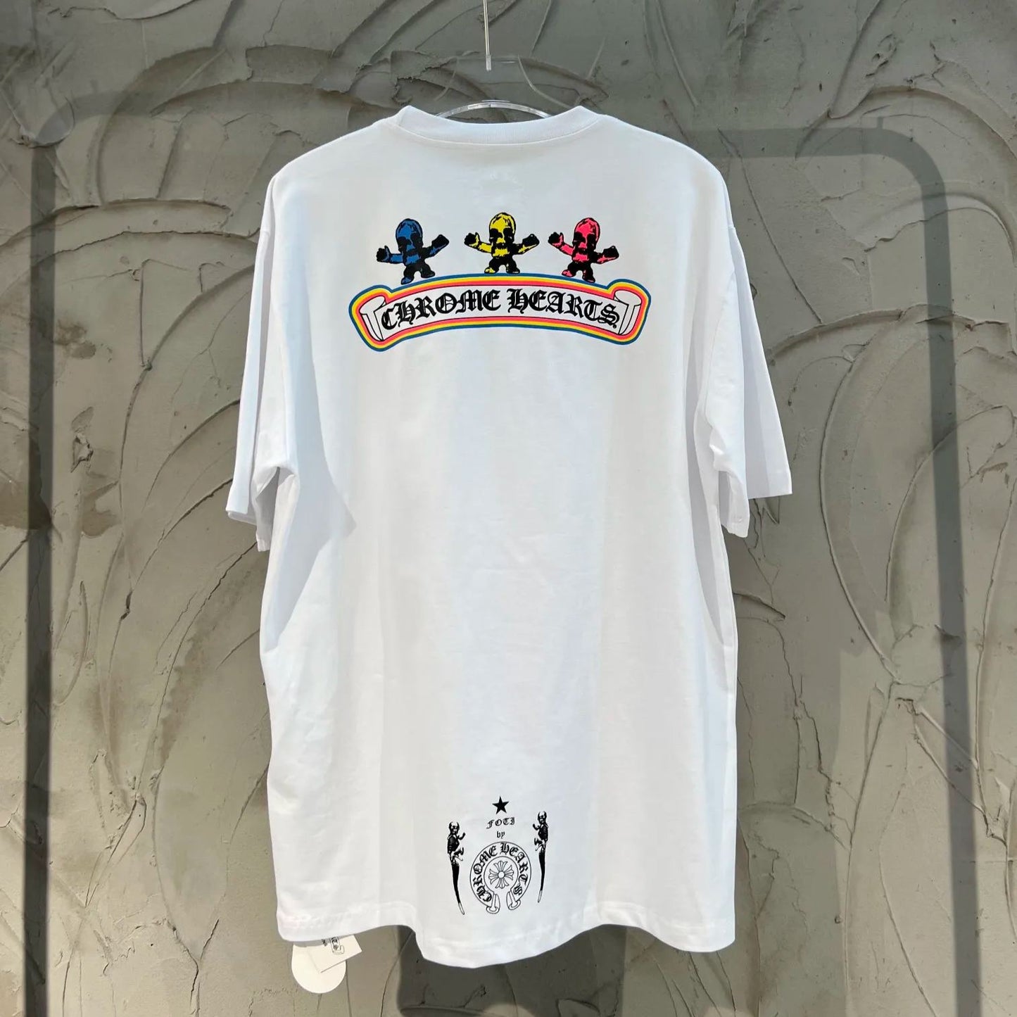 CHROME HEARTS Harris Teeter T-shirt