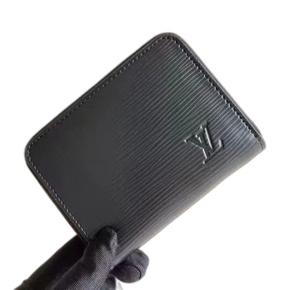 Louis Vuitton Zippy Coin Purse Mini Wallet