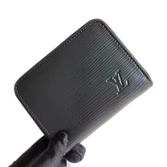 Louis Vuitton Zippy Coin Purse Mini Wallet