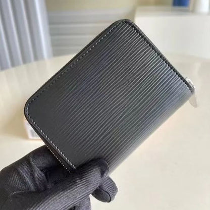 Louis Vuitton Zippy Coin Purse Mini Wallet